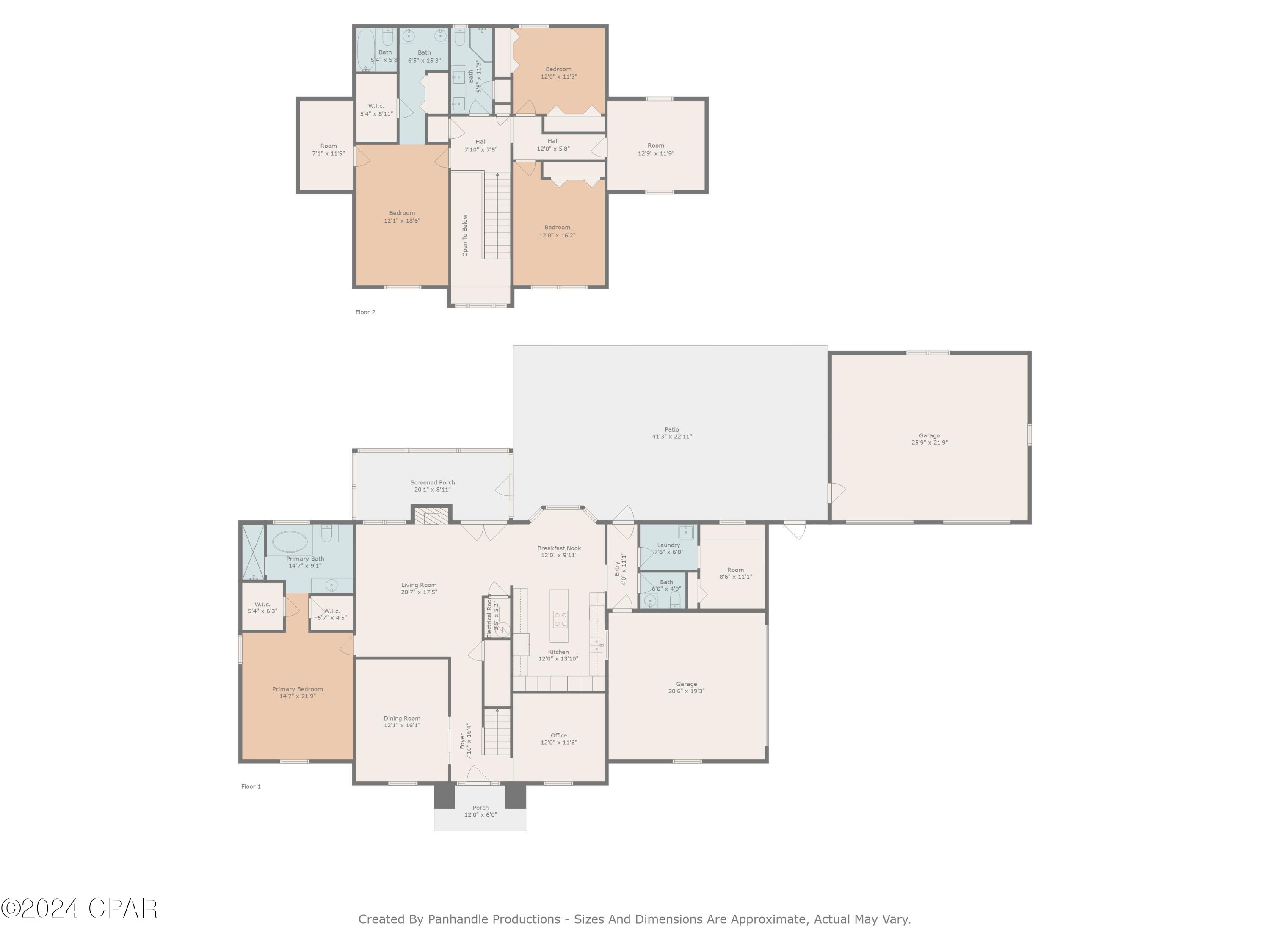Forest Park East U-2 - Residential