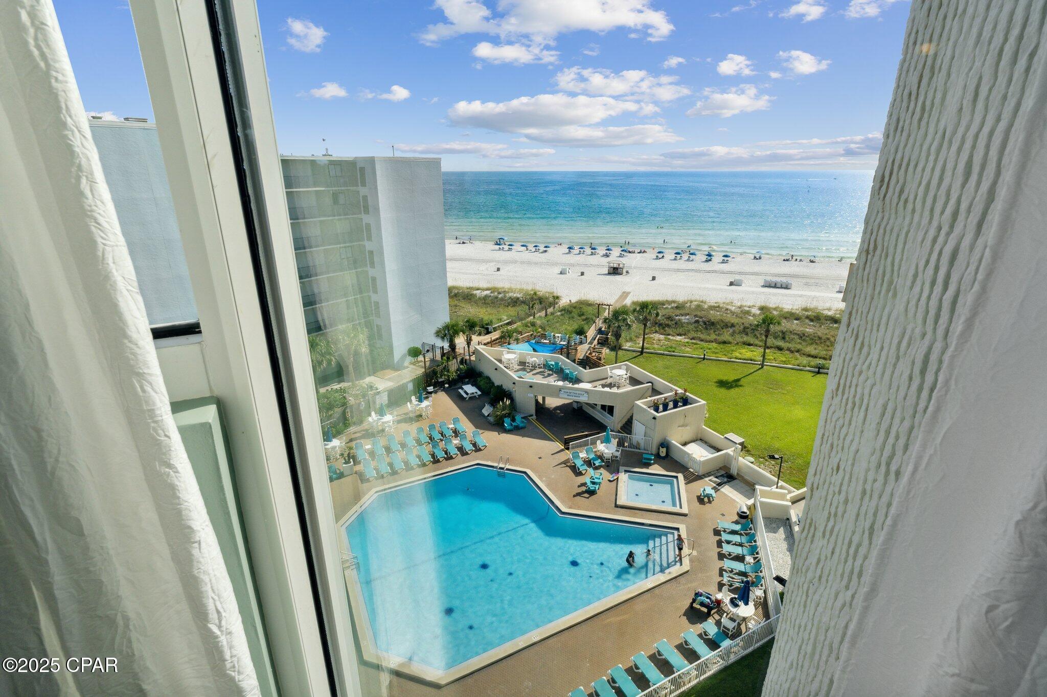 Top Of The Gulf Condo. - Residential