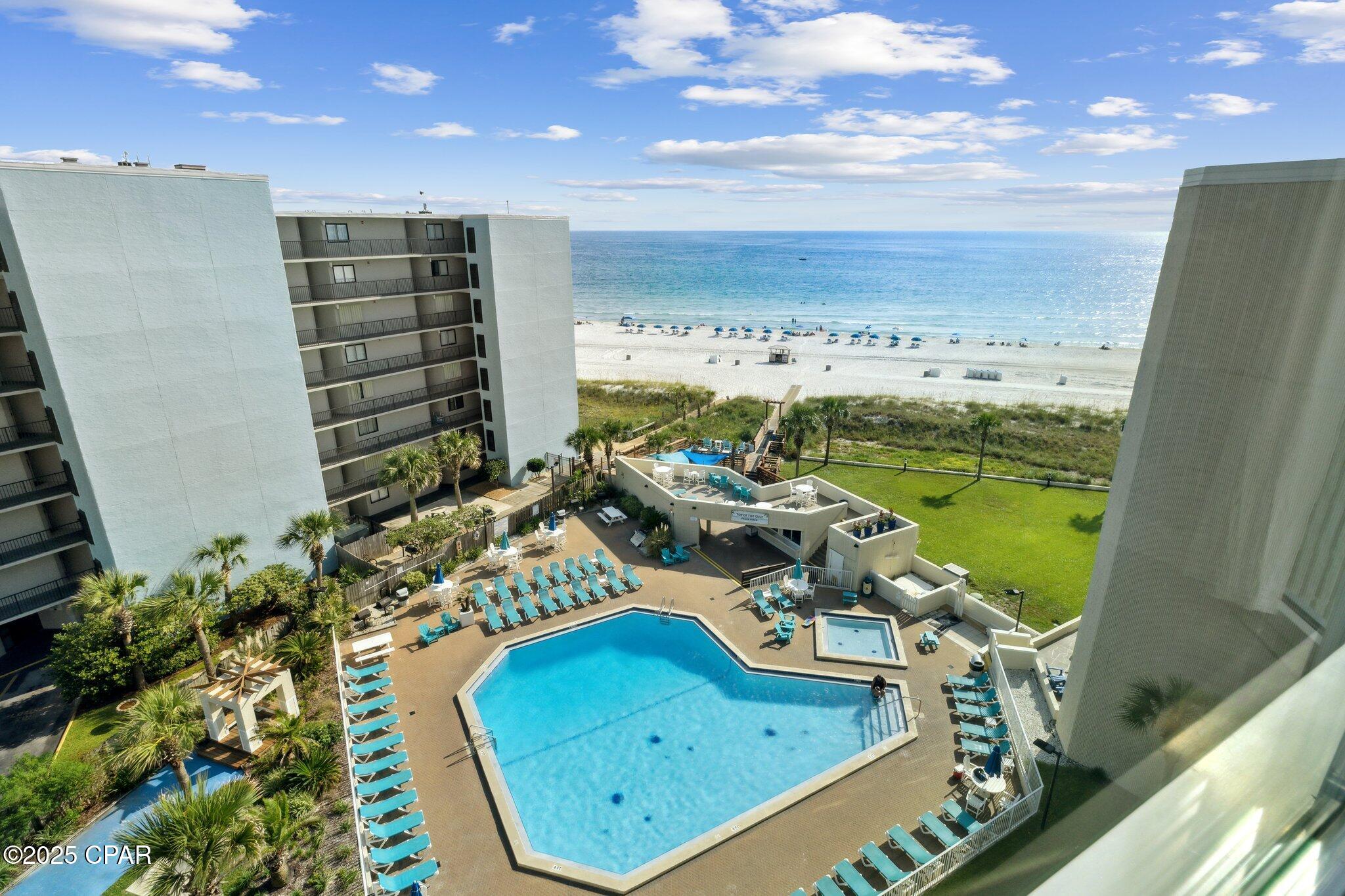 Top Of The Gulf Condo. - Residential