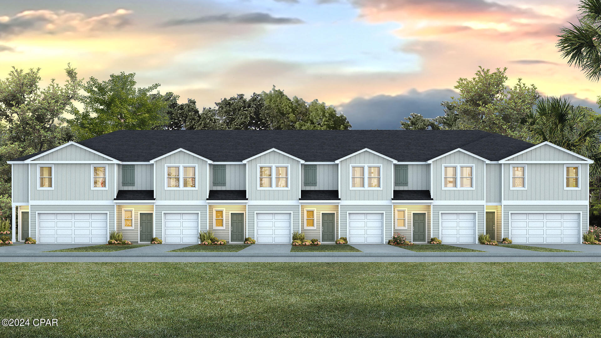 Salt Creek at MB Townhomes - Residential