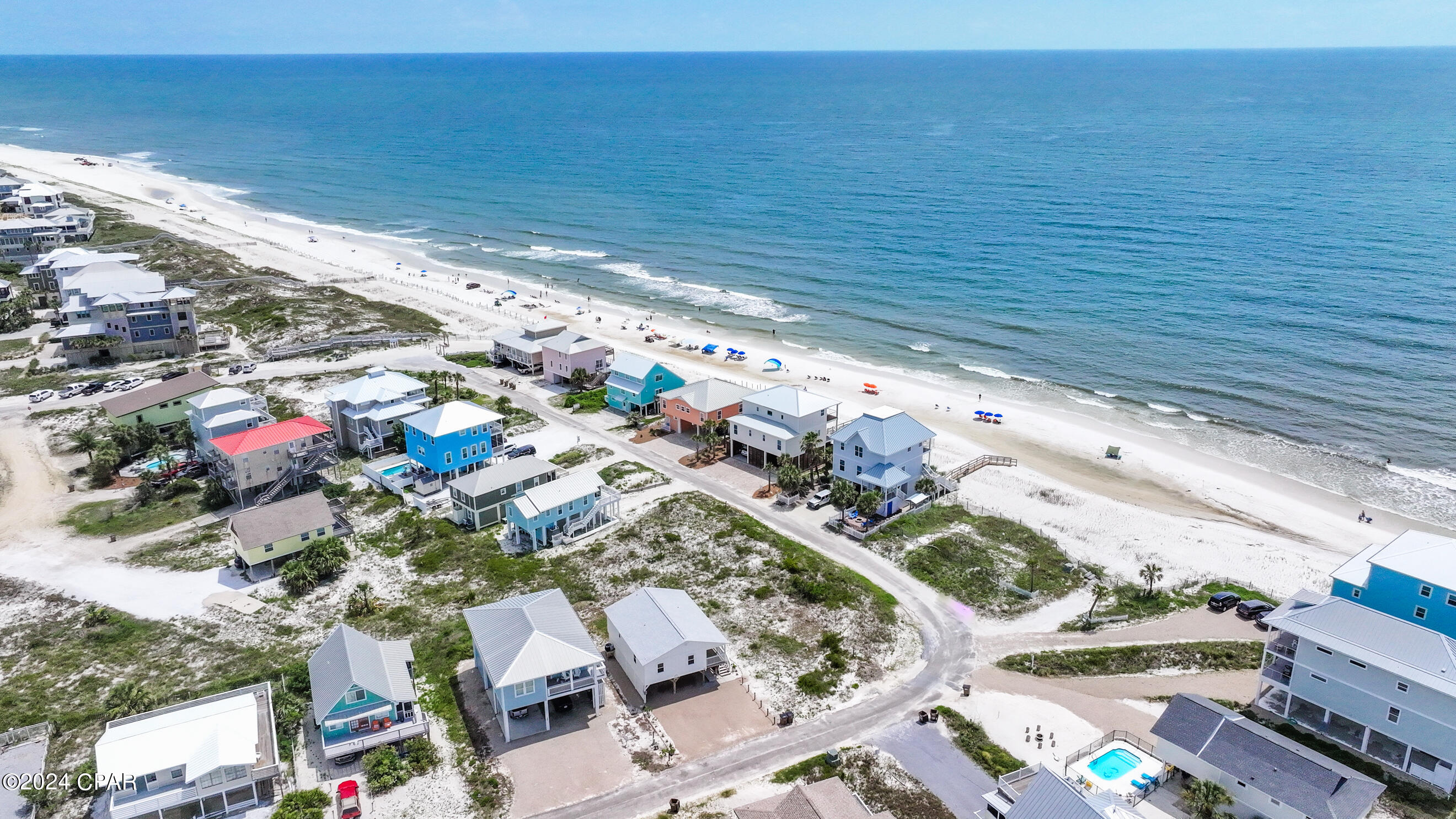 Cape San Blas Shores - Land
