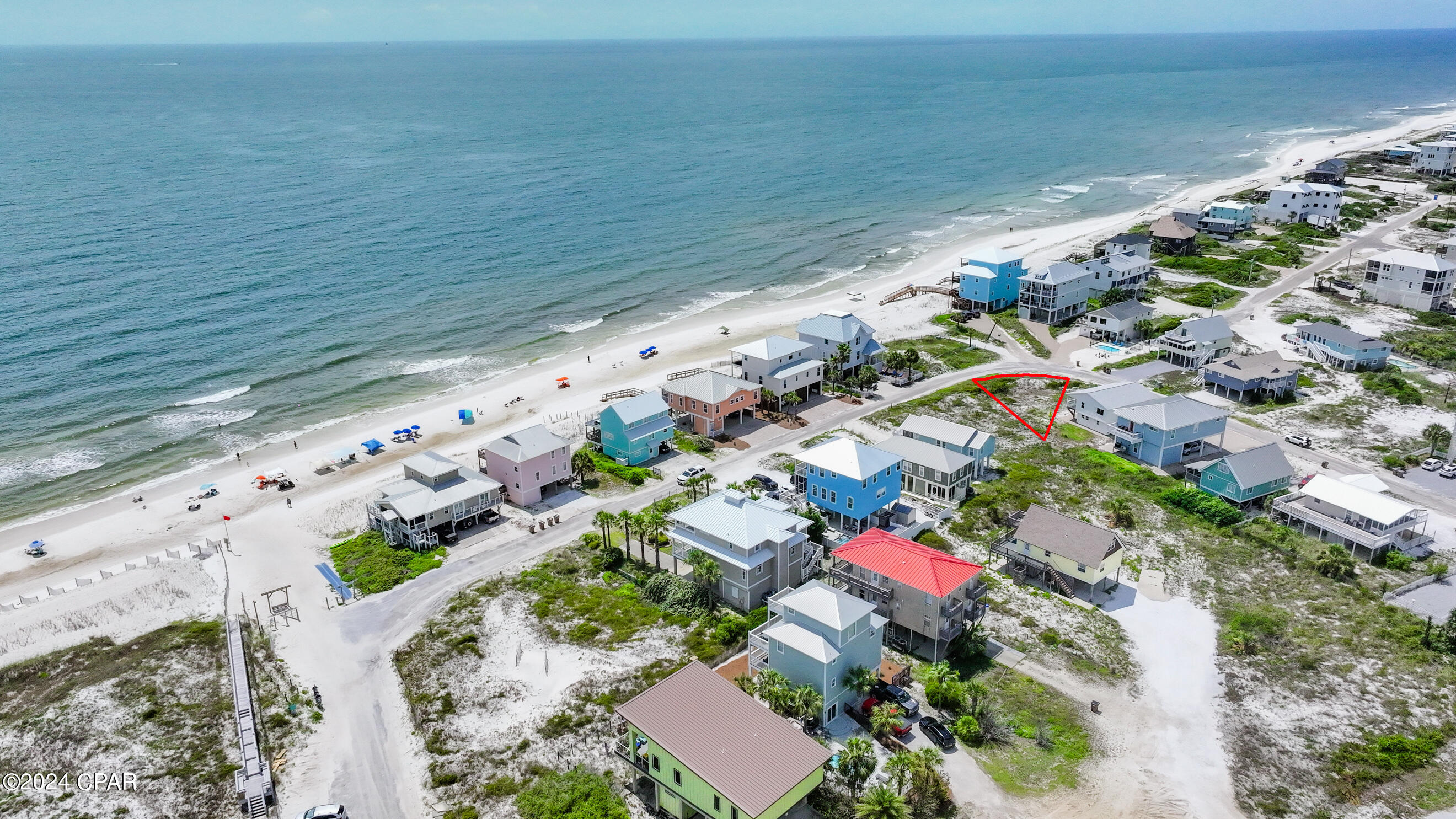 Cape San Blas Shores - Land