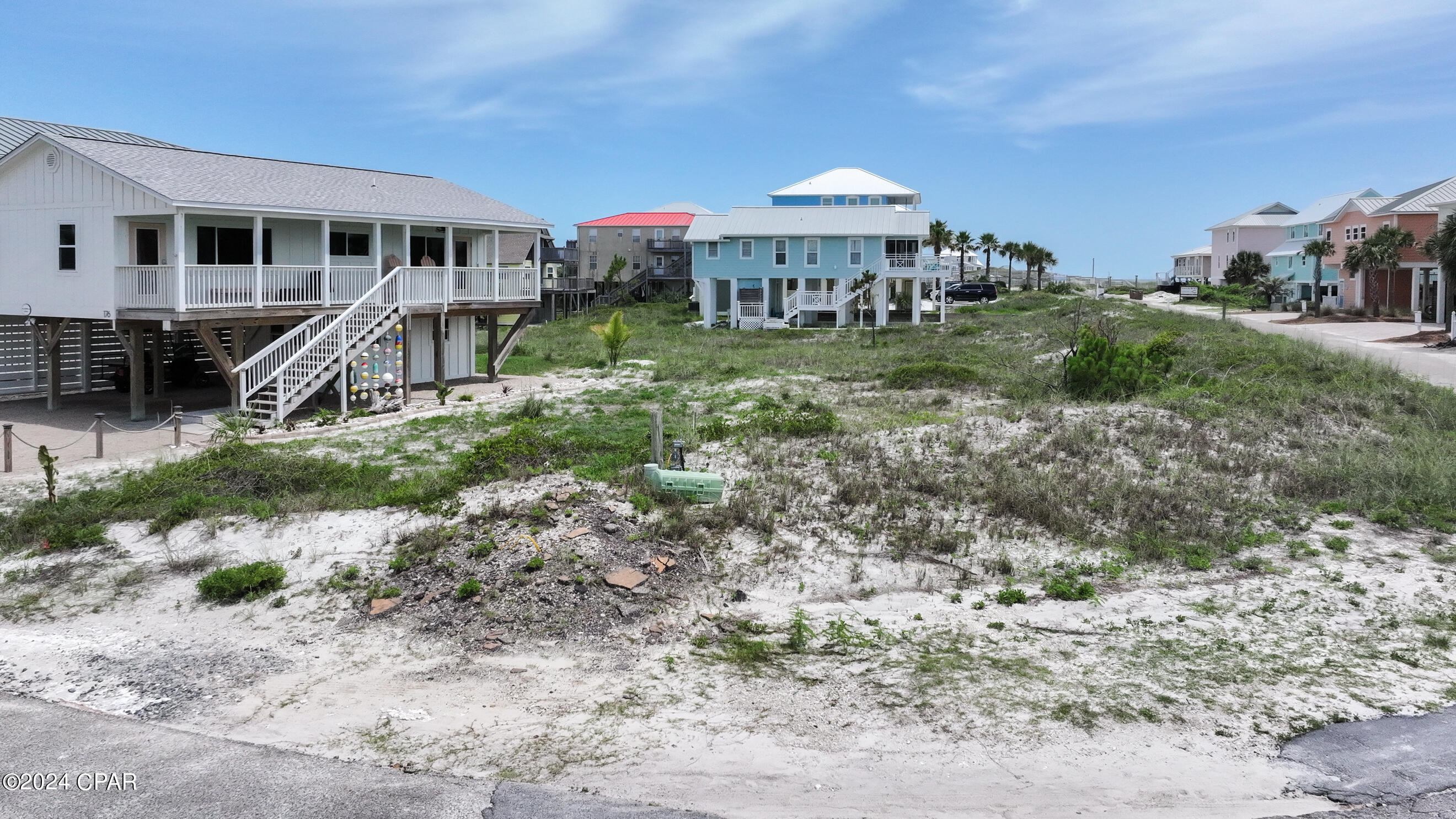 Cape San Blas Shores - Land
