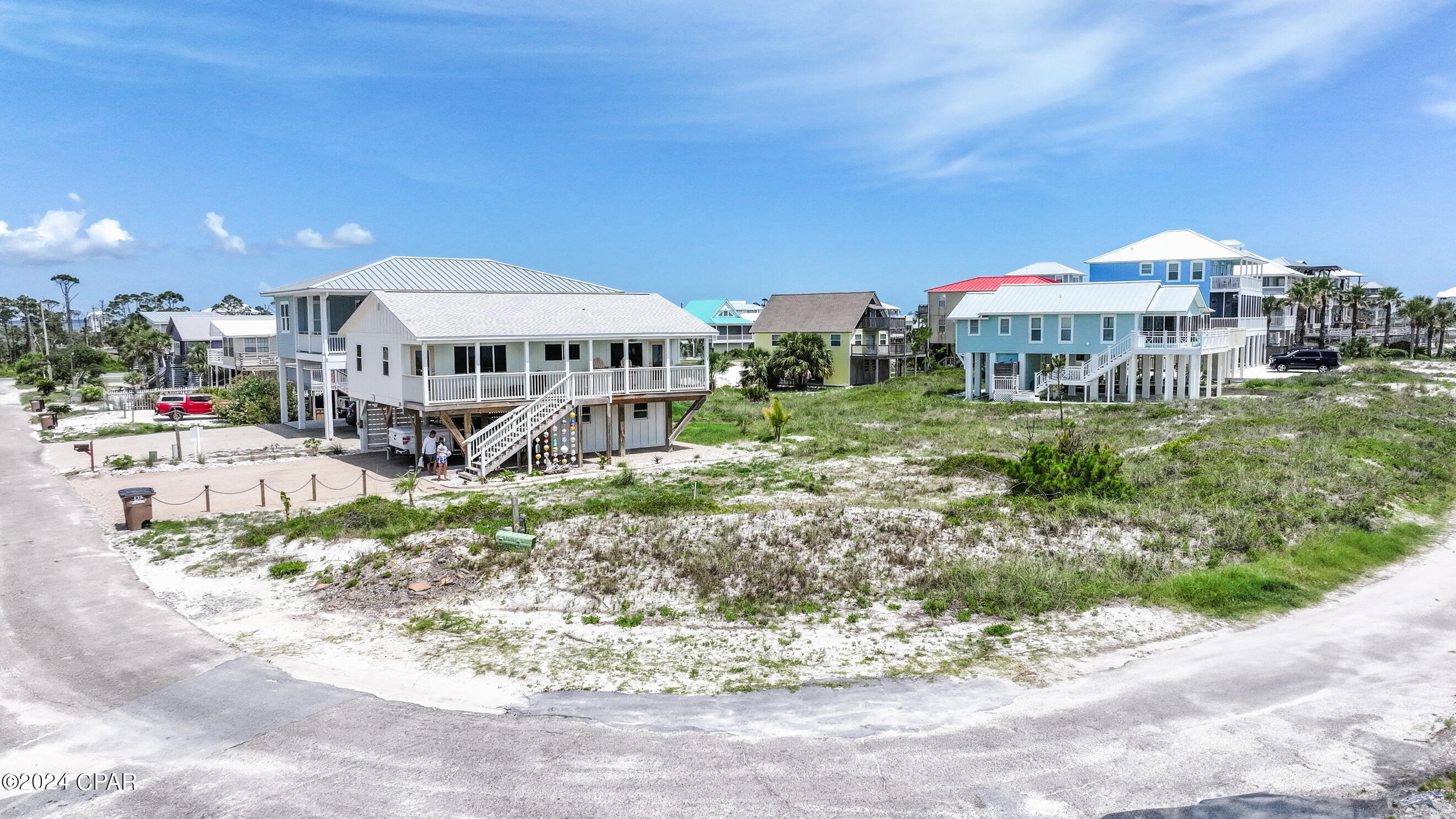 Cape San Blas Shores - Land