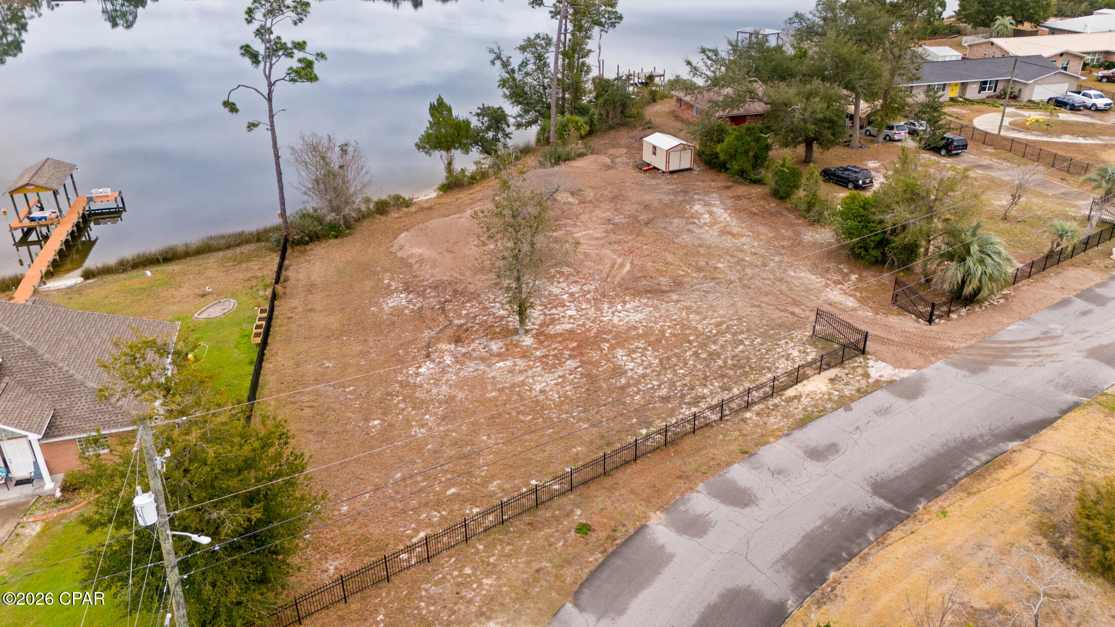 Callaway Shores U-1 - Land