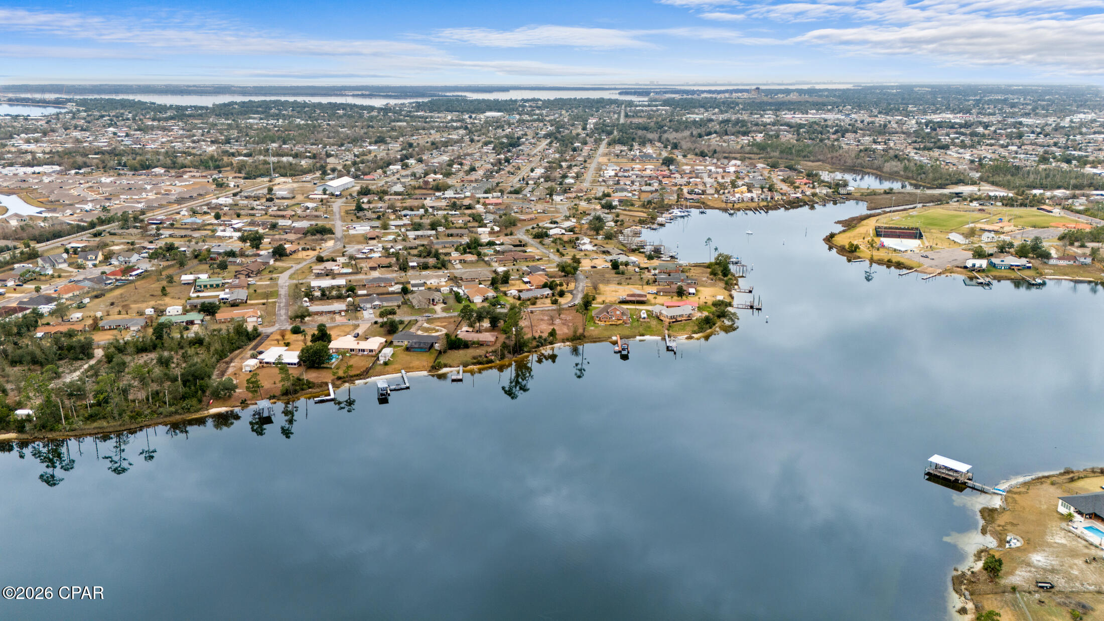 Callaway Shores U-1 - Land