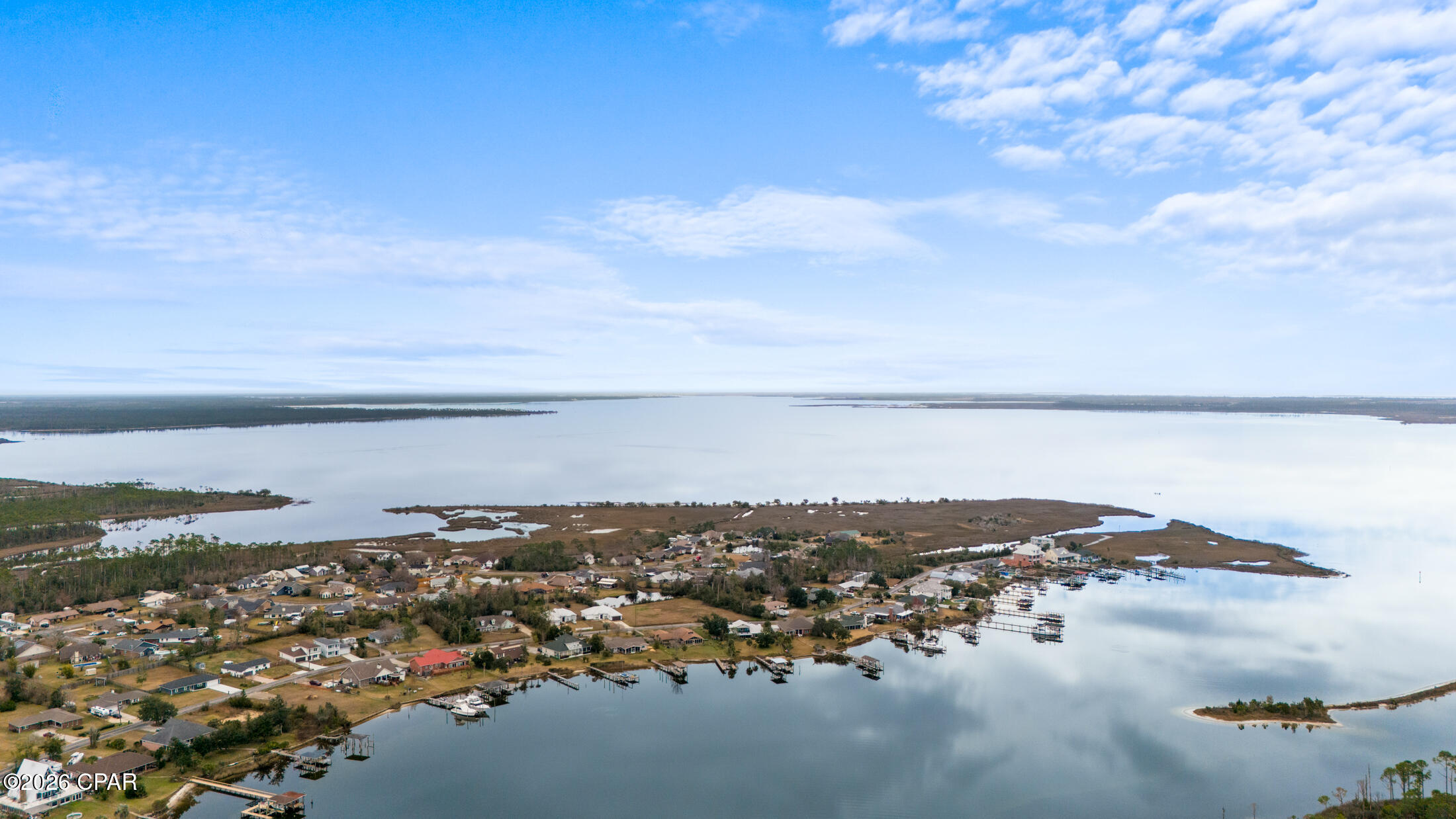 Callaway Shores U-1 - Land