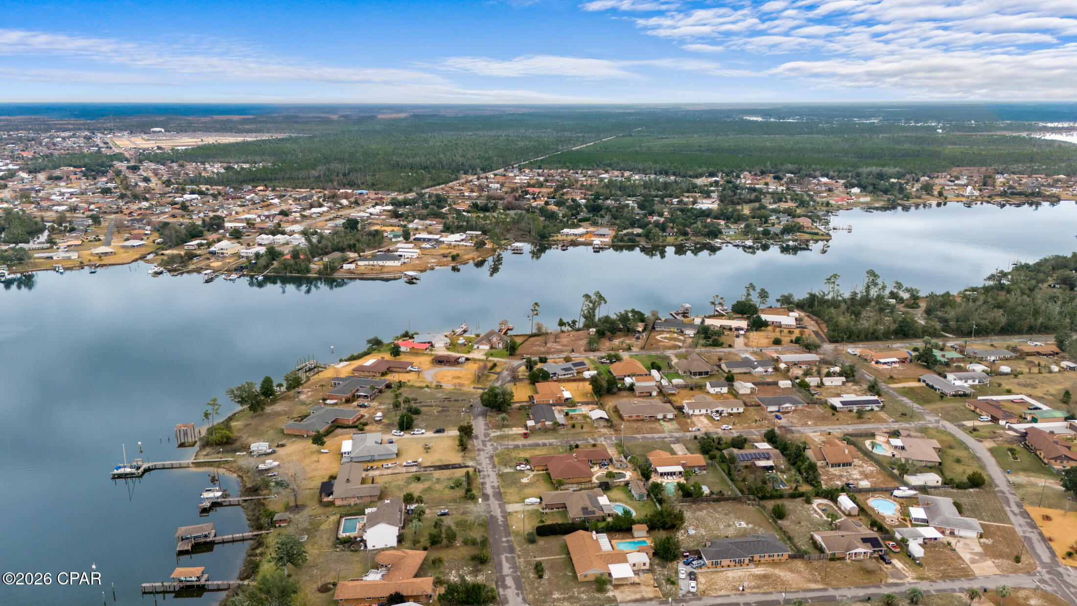 Callaway Shores U-1 - Land