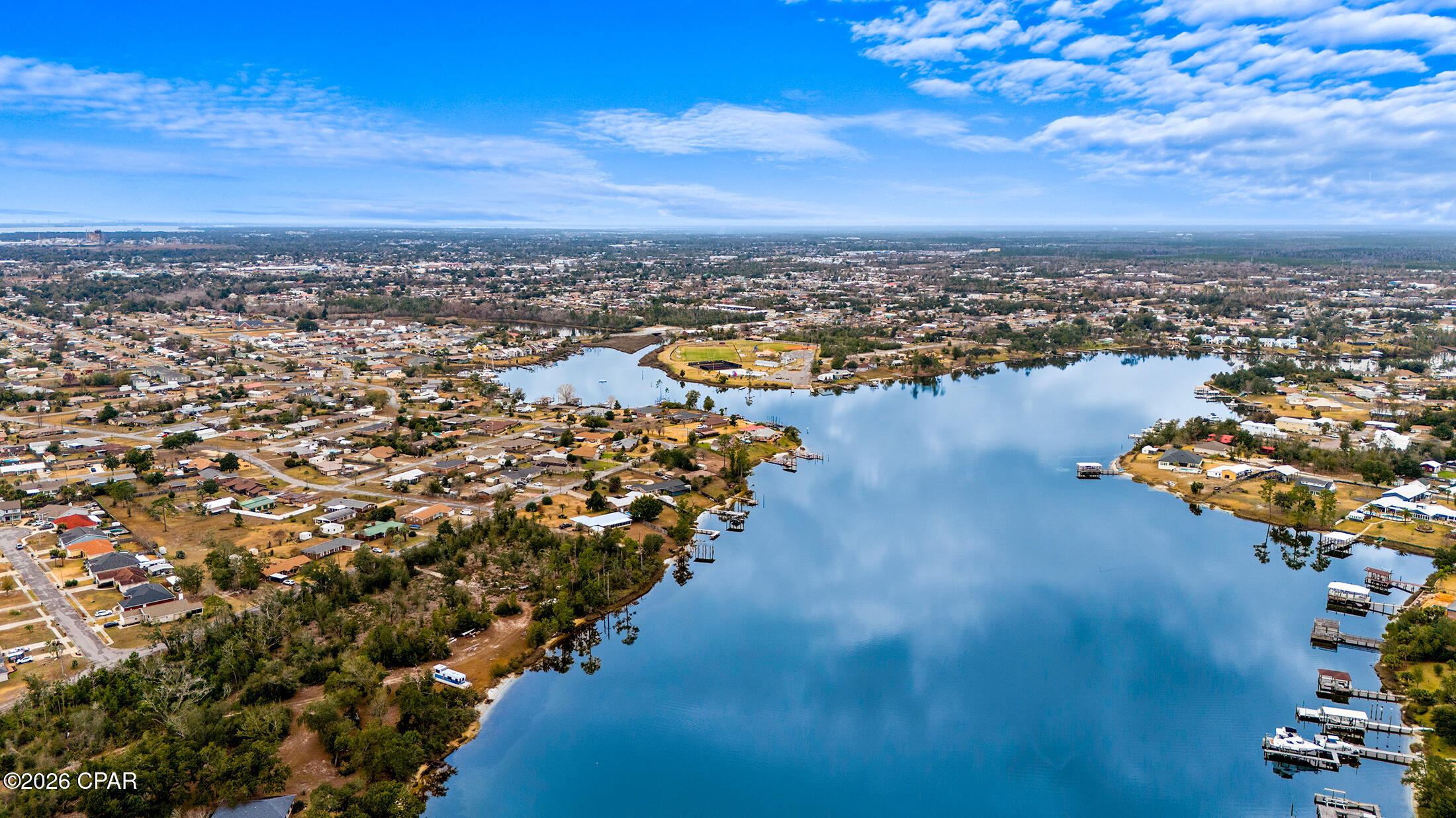 Callaway Shores U-1 - Land