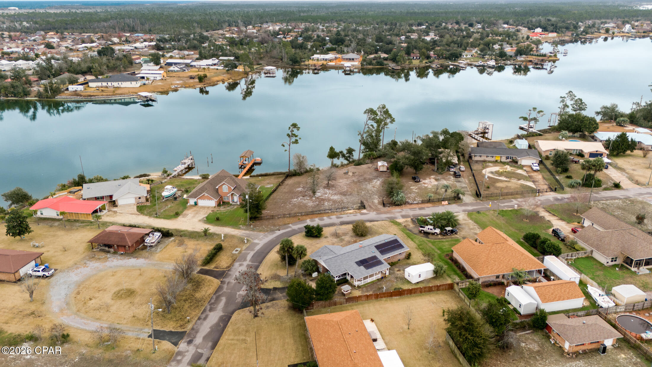 Callaway Shores U-1 - Land