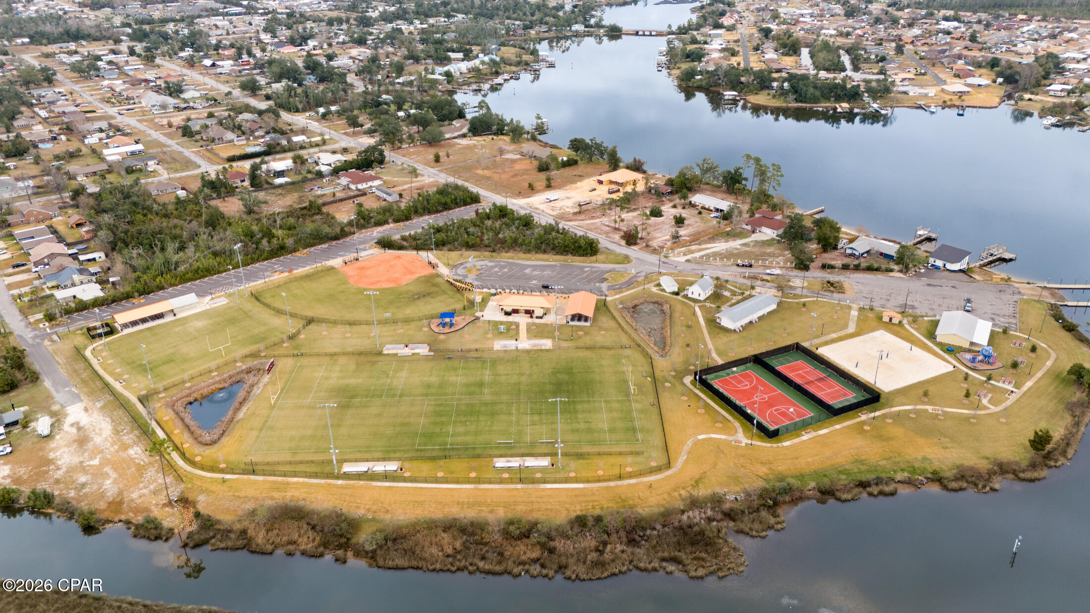 Callaway Shores U-1 - Land