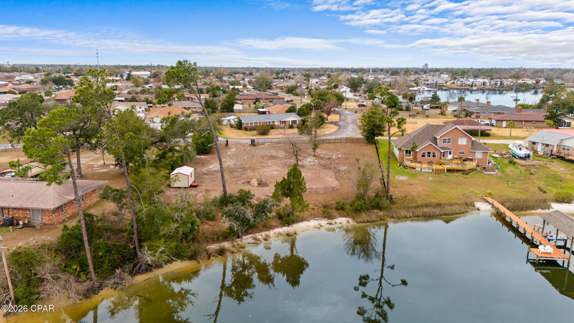 Callaway Shores U-1 - Land