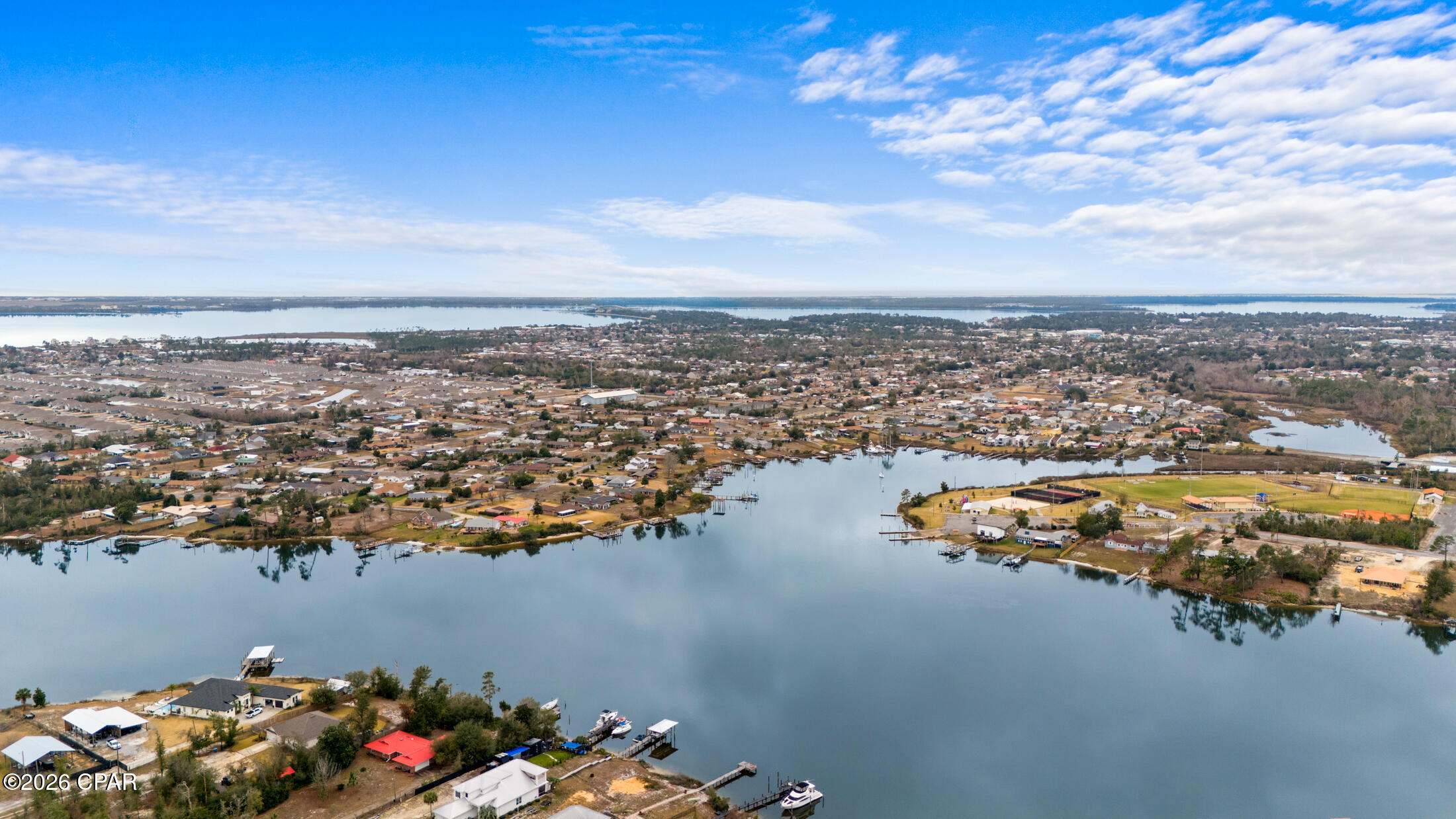 Callaway Shores U-1 - Land