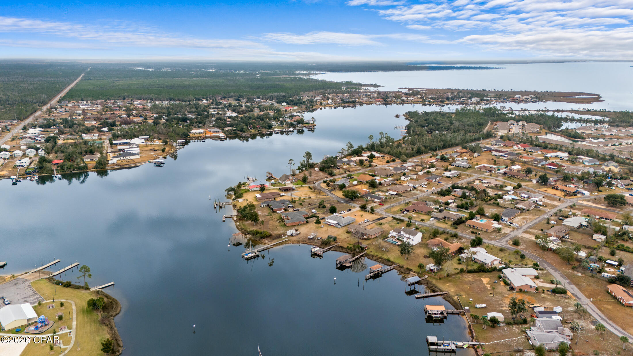 Callaway Shores U-1 - Land