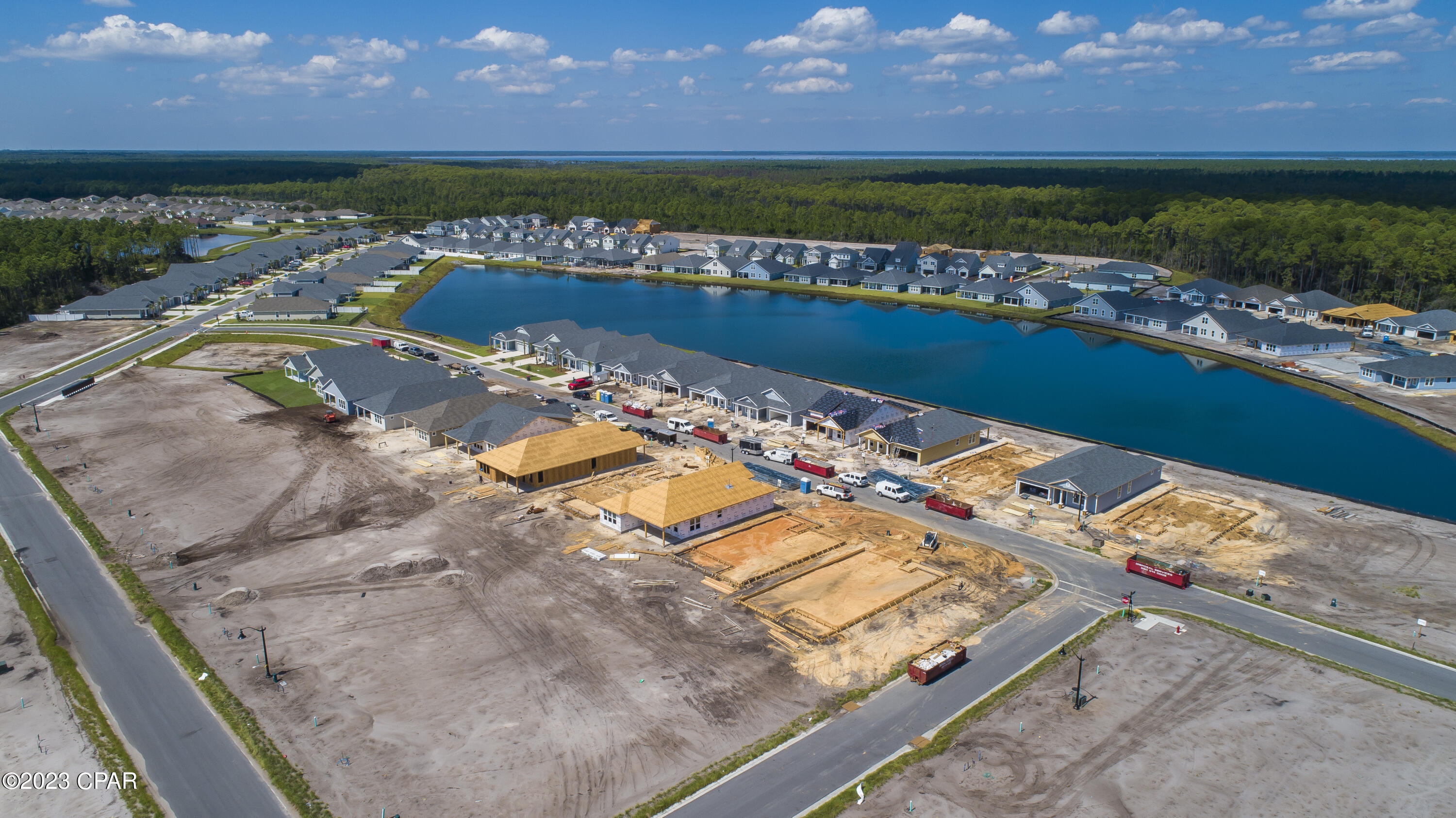 Breakfast Point East - Residential