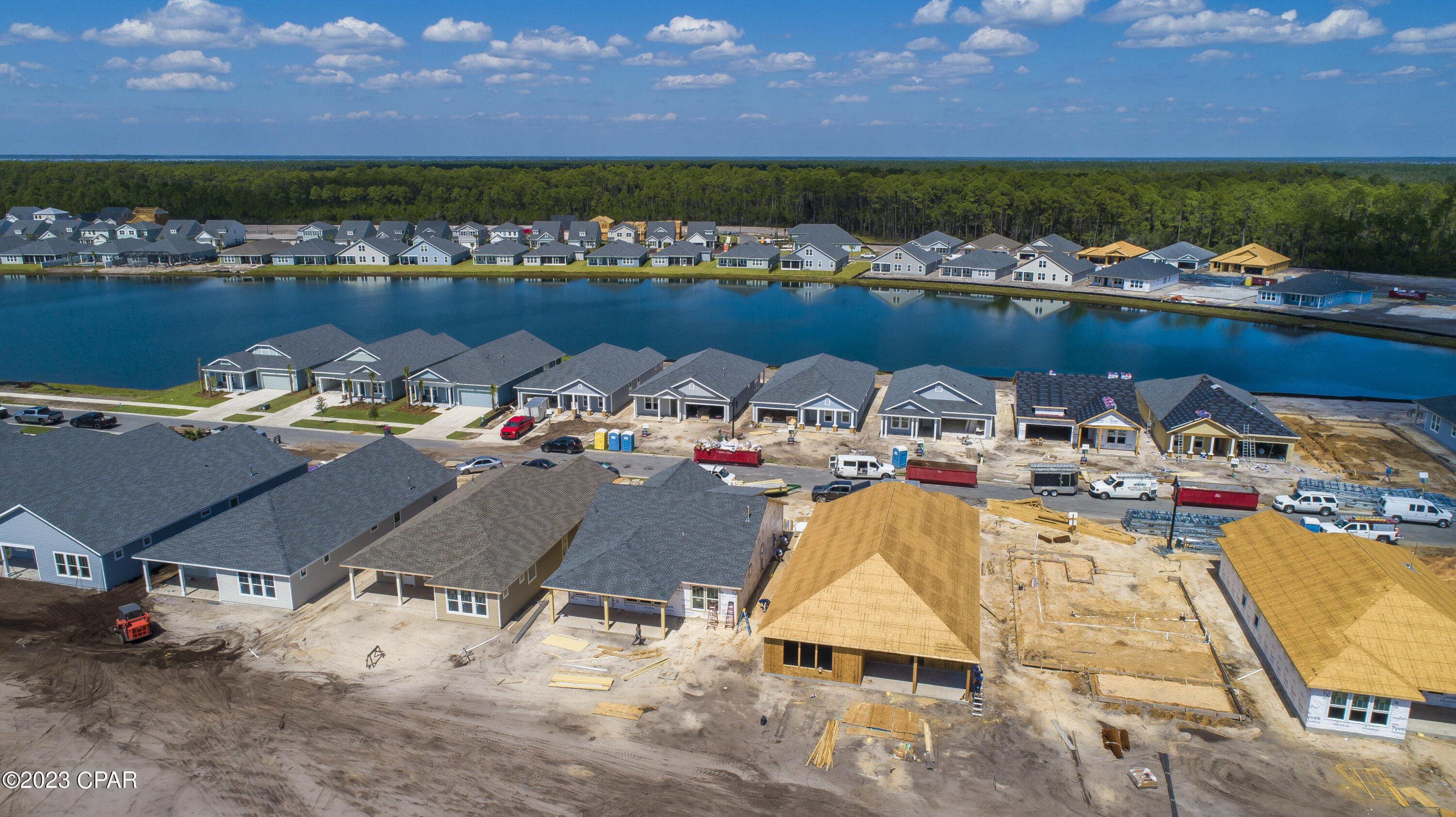 Breakfast Point East - Residential