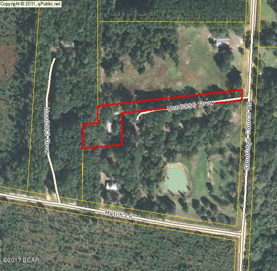 No Named Subdivision - Land