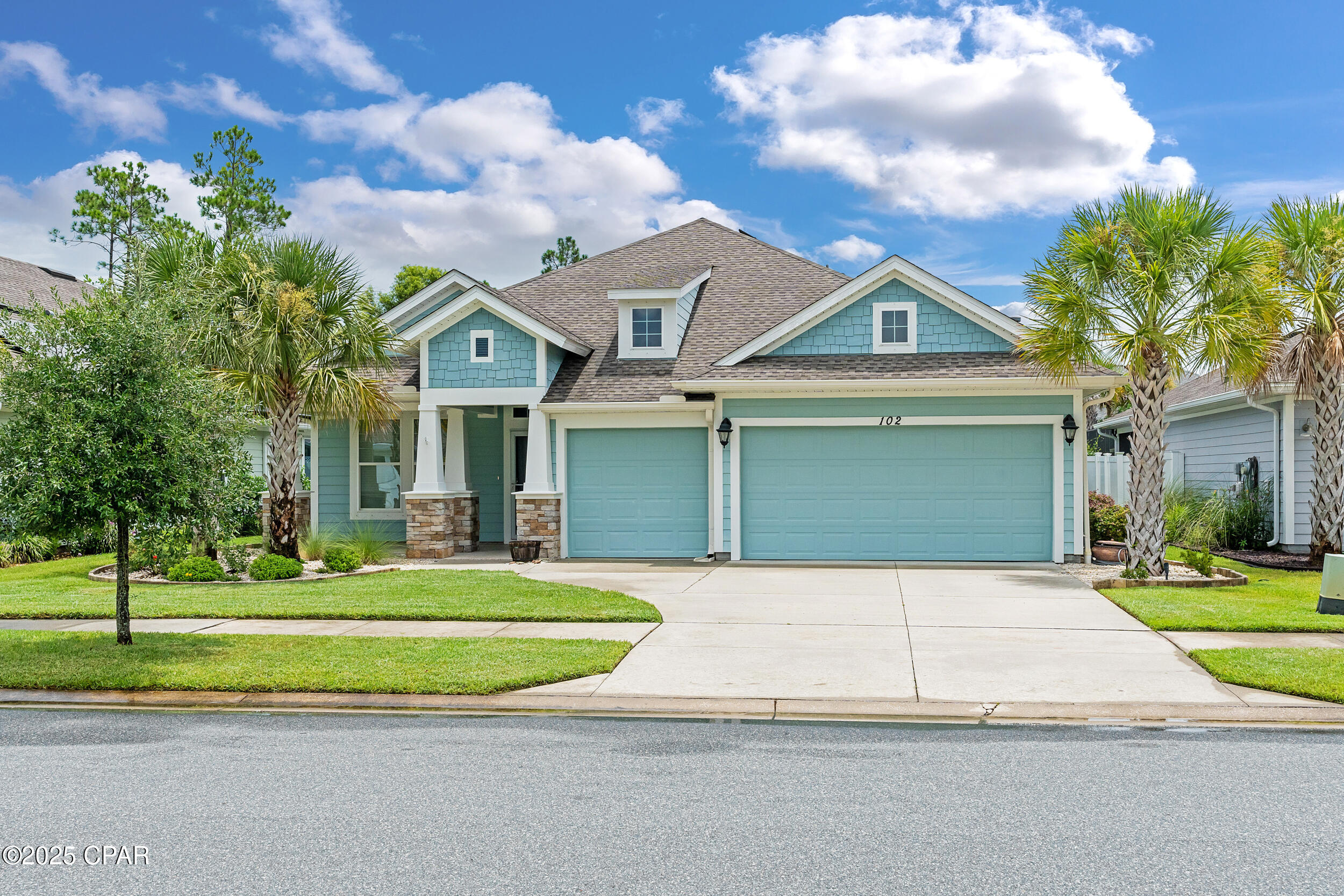 Breakfast Point - Residential
