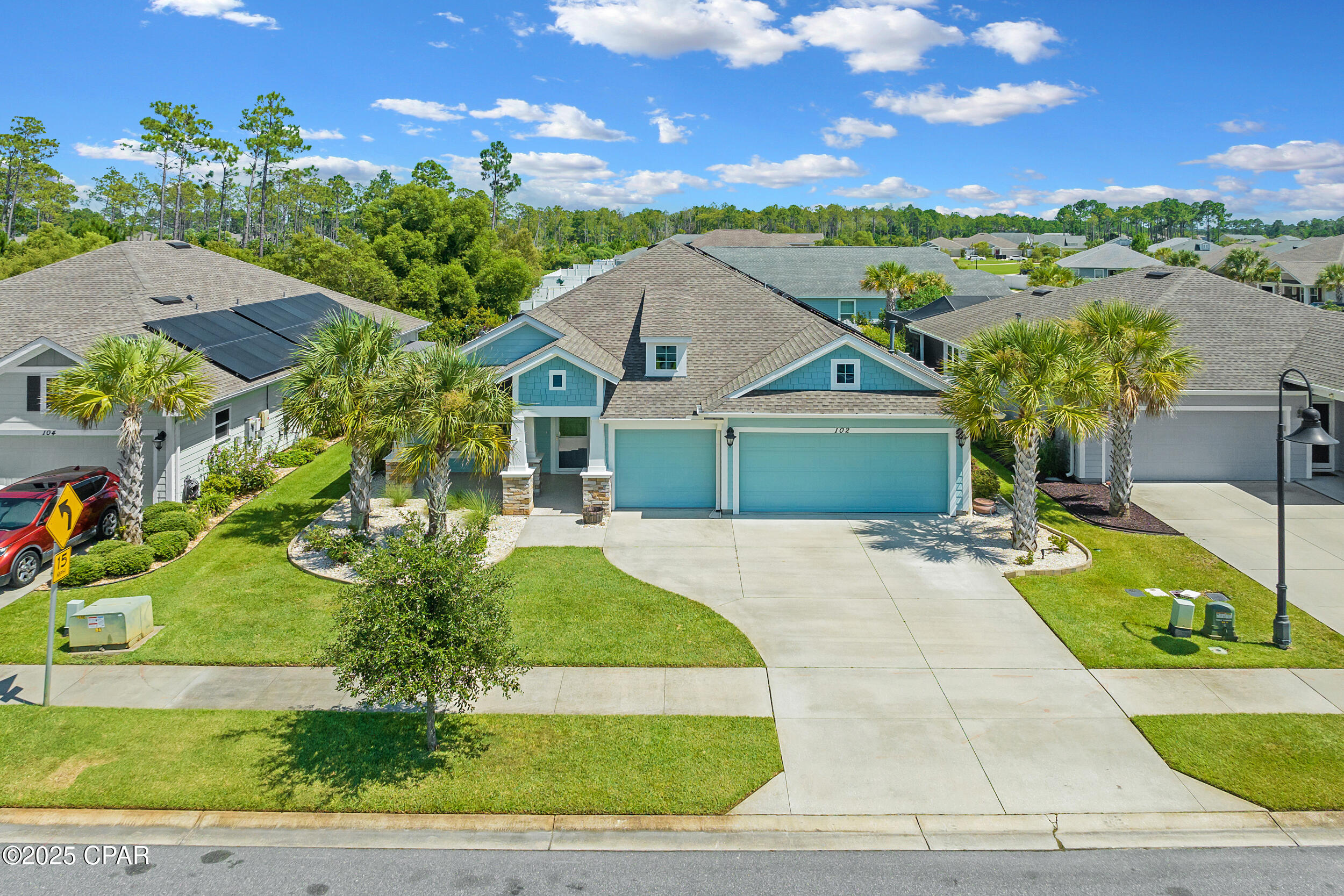 Breakfast Point - Residential