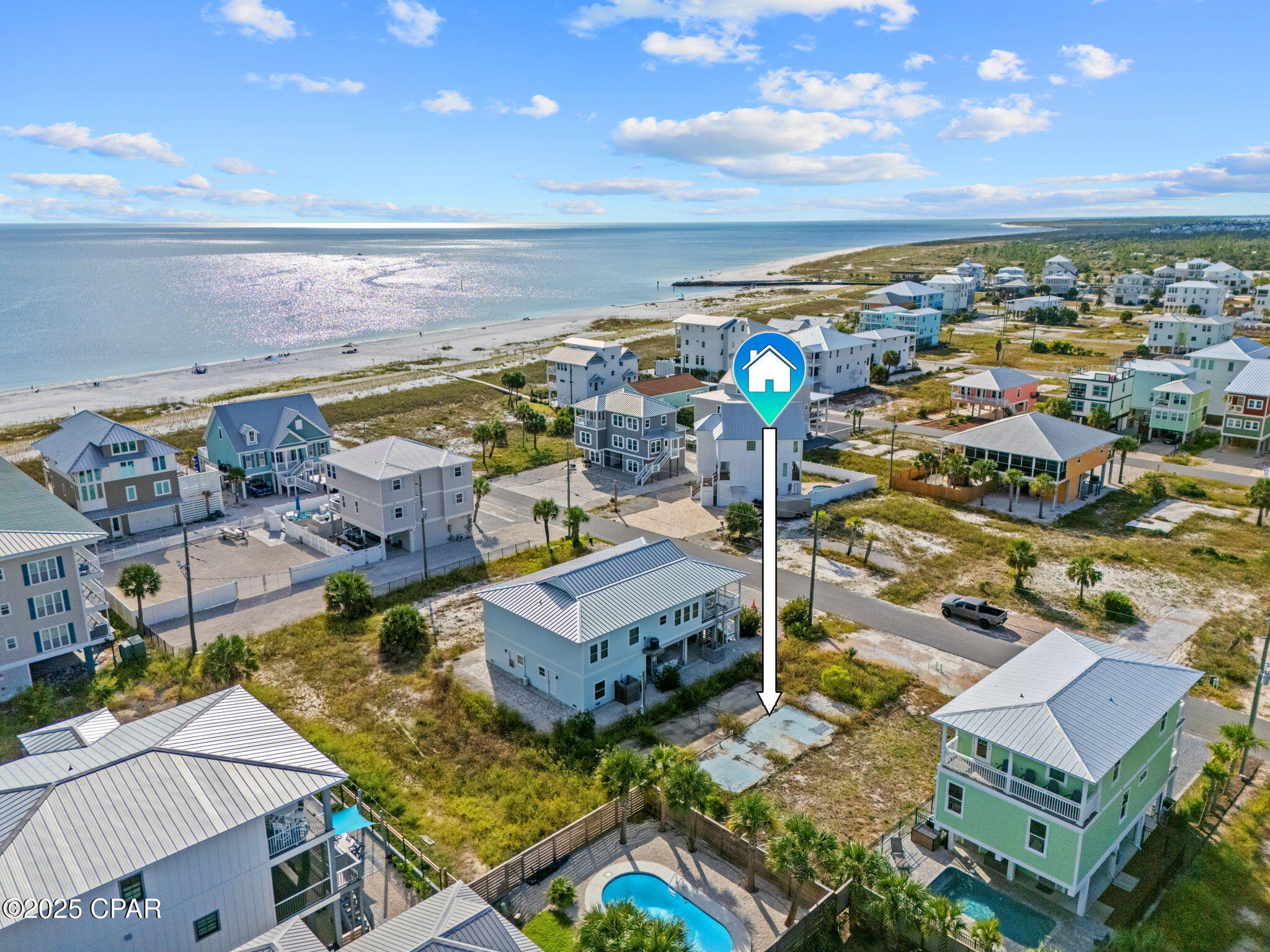 Mexico Beach Unit 5 - Land
