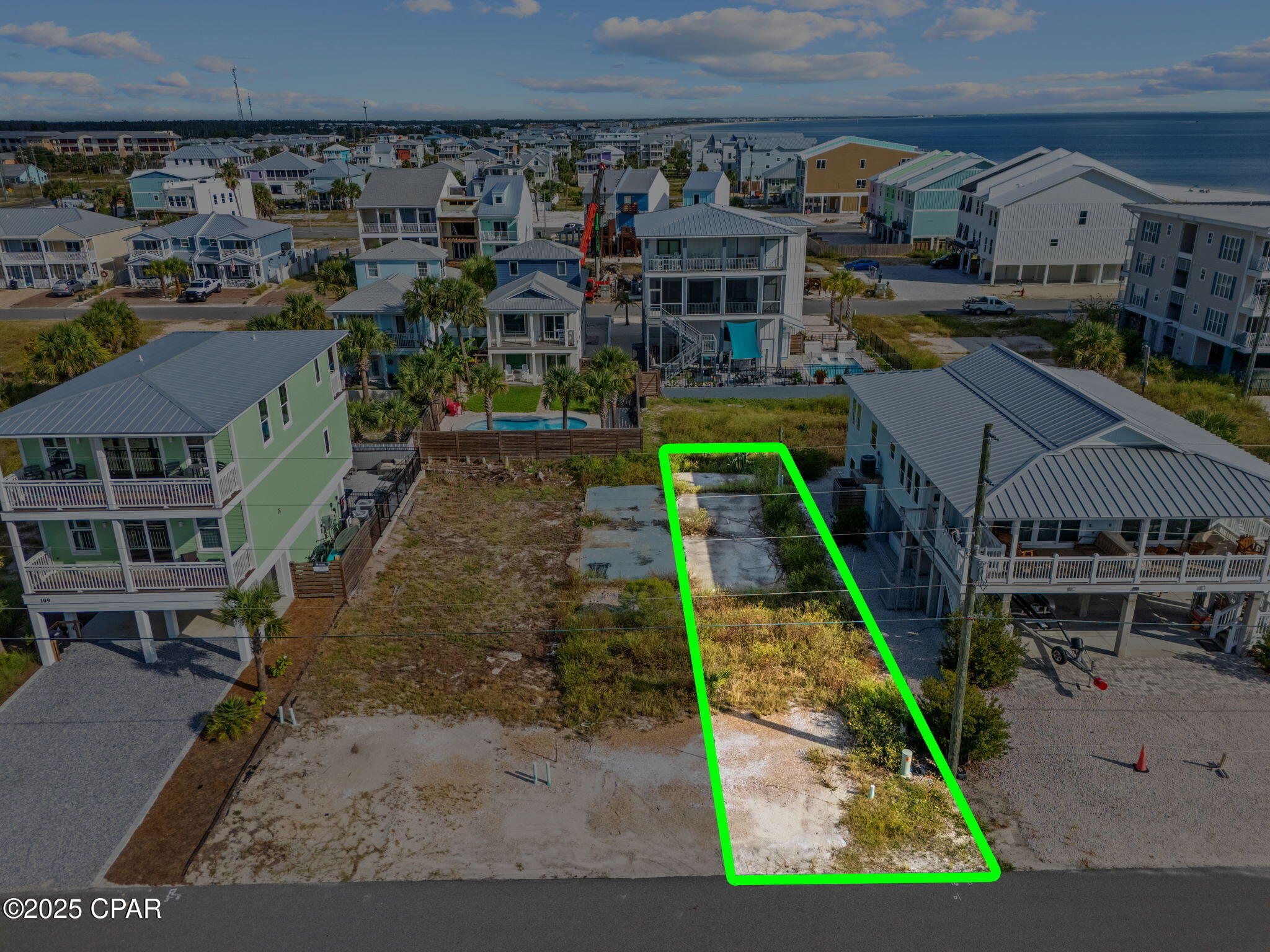 Mexico Beach Unit 5 - Land