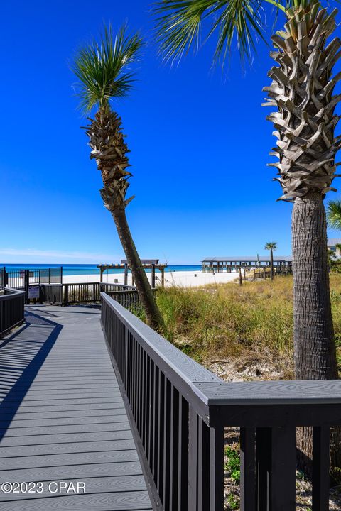 A home in Panama City Beach