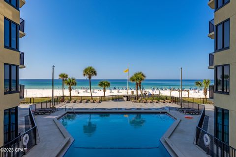 A home in Panama City Beach