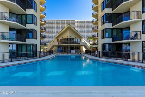 A home in Panama City Beach