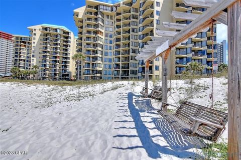 A home in Panama City Beach