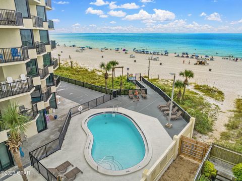 A home in Panama City Beach