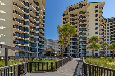 A home in Panama City Beach