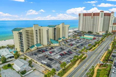 A home in Panama City Beach