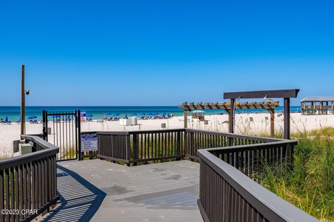 A home in Panama City Beach