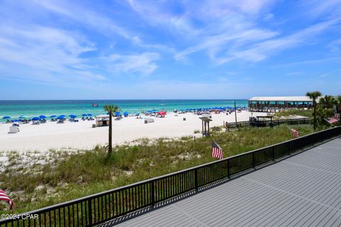 A home in Panama City Beach