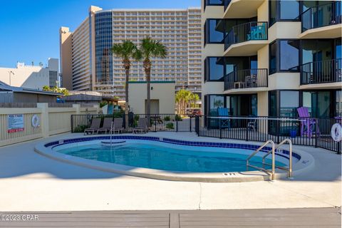 A home in Panama City Beach