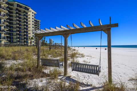 A home in Panama City Beach