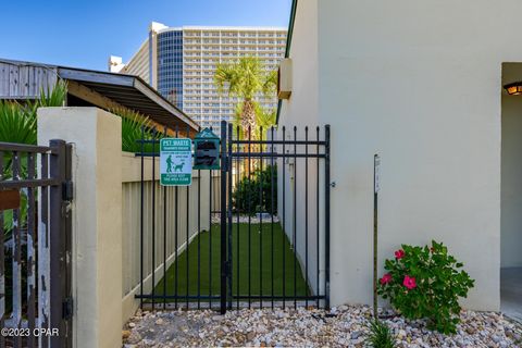 A home in Panama City Beach