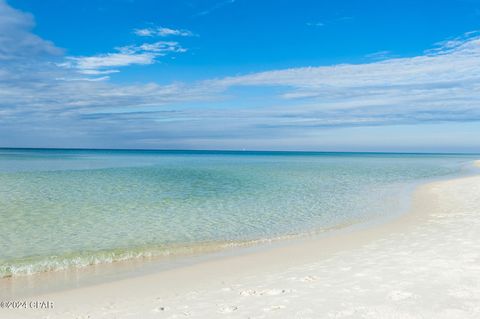 A home in Panama City Beach