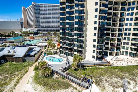 A home in Panama City Beach