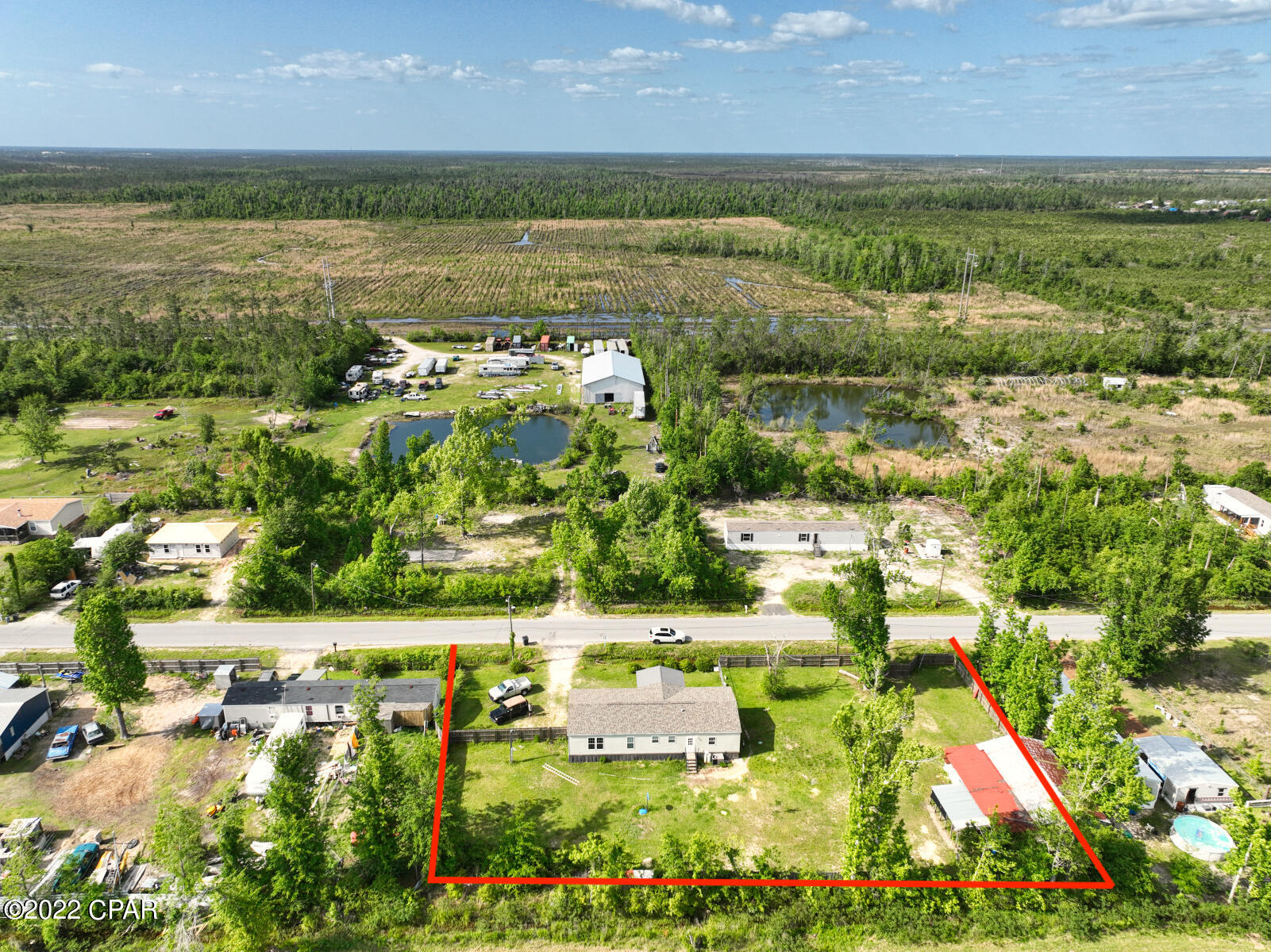 [No Recorded Subdiv] - Residential