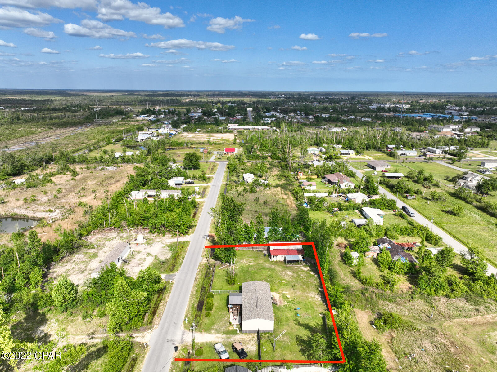 [No Recorded Subdiv] - Residential