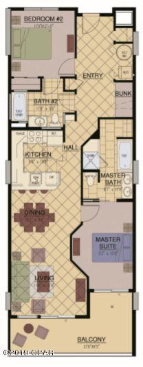 Grand Panama Beach Resort - Residential