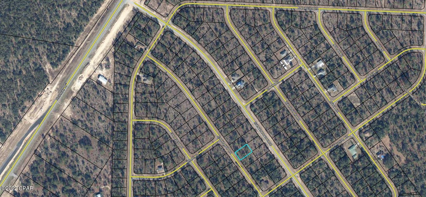 Sunny Hills Unit 1 - Land