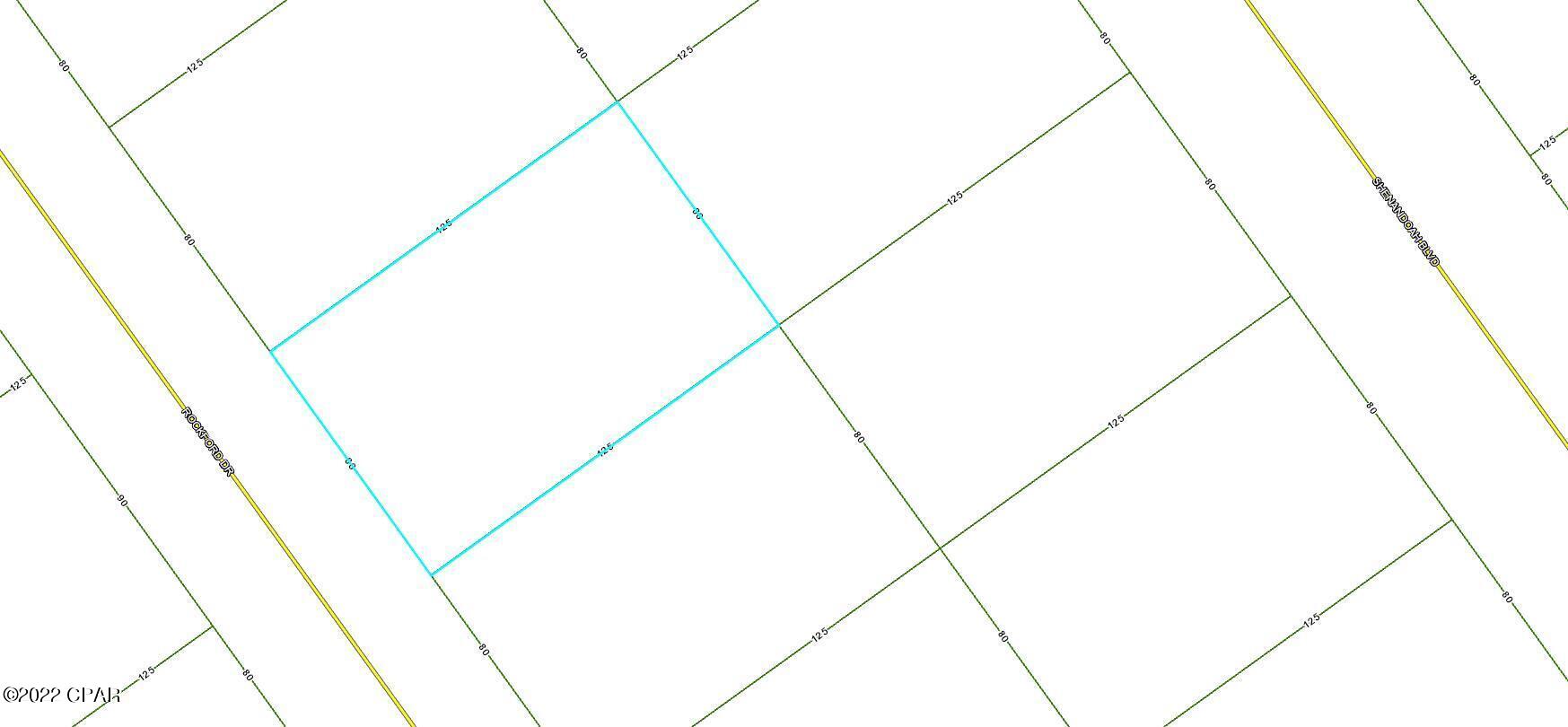 Sunny Hills Unit 1 - Land