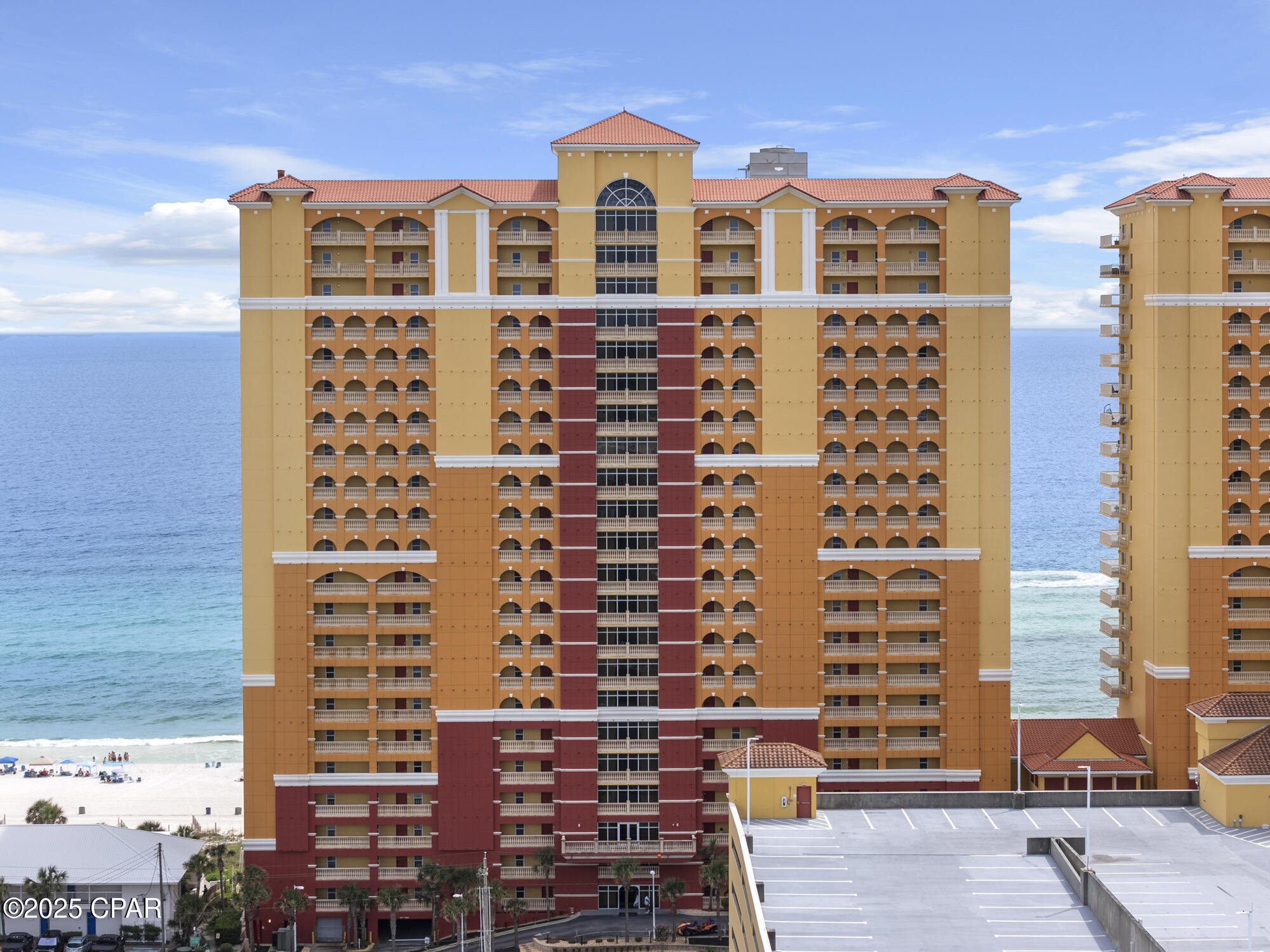 Calypso Towers I - Residential