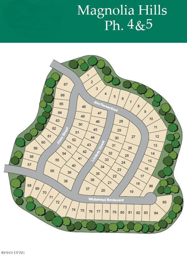 Magnolia Hills - Residential