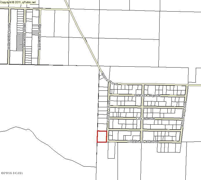 No Named Subdivision - Land