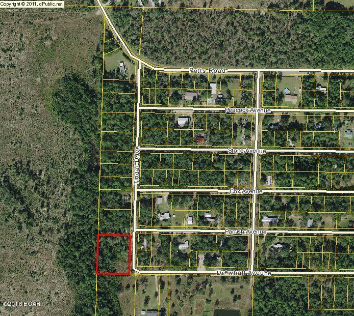 No Named Subdivision - Land