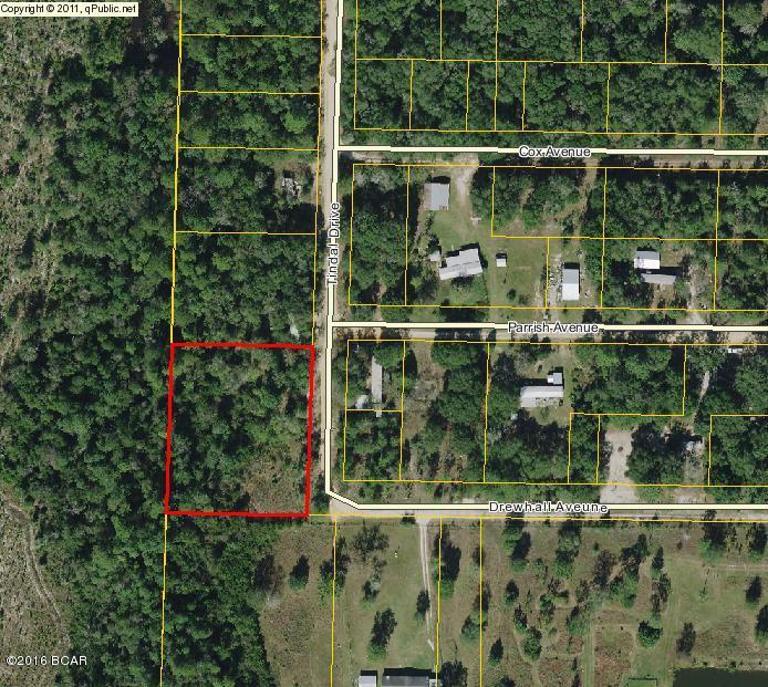 No Named Subdivision - Land