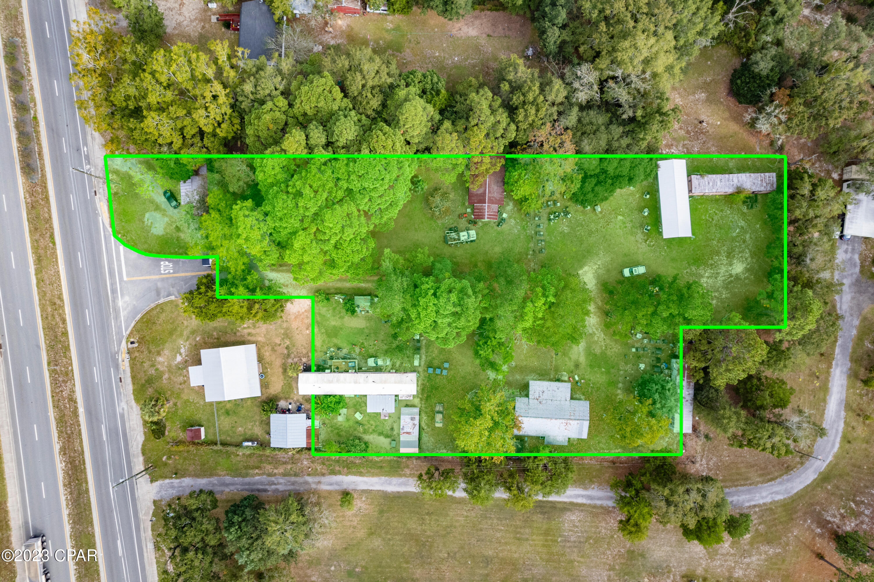 [No Recorded Subdiv] - Land